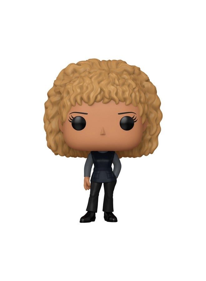 Funko POP TV: Star Trek Picard - Raffi Muskier - Star Trek - Collectable Vinyl Figure - Gift Idea - Official Merchandise - for Kids & Adults - TV Fans - Model Figure for Collectors and Display - Image 2