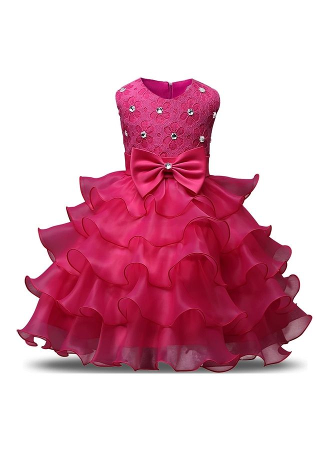 NIBEMINENT Princess Cosplay Costume 120cm - Image 1