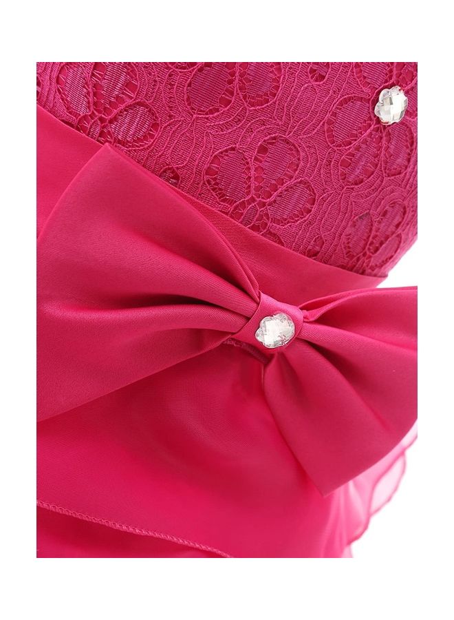 NIBEMINENT Princess Cosplay Costume 120cm - Image 5