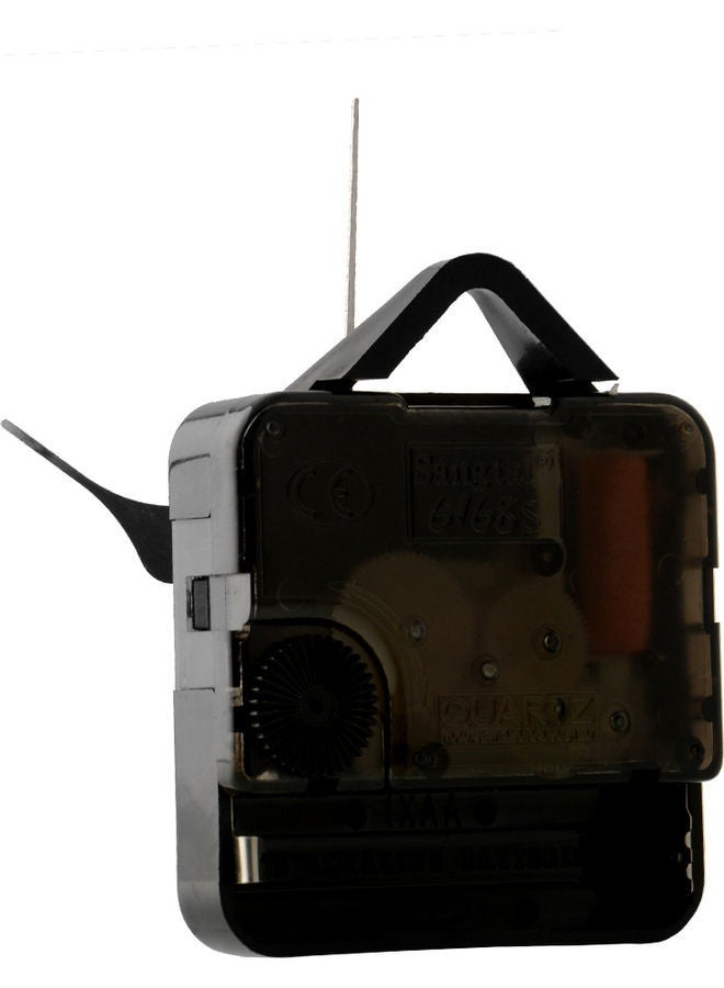 NIBEMINENT Quartz Movement Clock multicolor - Image 2