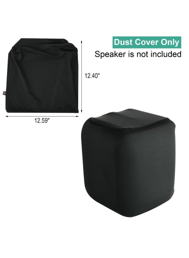Speaker Cover Elastic Dust Case for JBL PartyBox Encore Essential Portable Party Speaker Stretchable Speaker Case Protective Dust Cover Speaker Slip Sleeve - Image 2