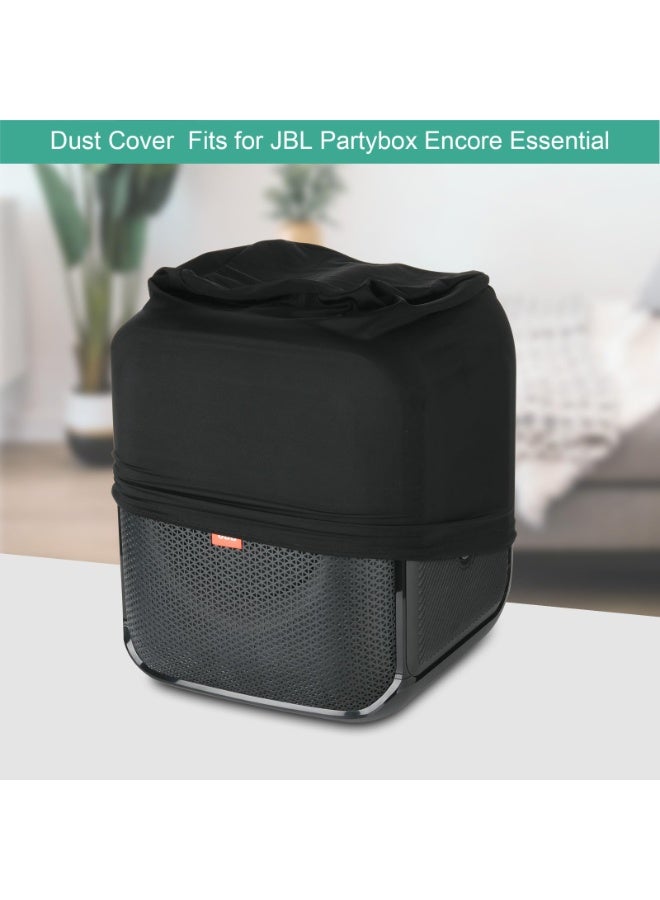 Speaker Cover Elastic Dust Case for JBL PartyBox Encore Essential Portable Party Speaker Stretchable Speaker Case Protective Dust Cover Speaker Slip Sleeve - Image 5