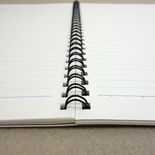 Kokuyo X3 Sakuaosu-T110A-BX3 40 pieces of Kokuyo Campus Twin Ring Notebook 3 books Pack No. 6 usually ruled paper (japan import) - Image 5