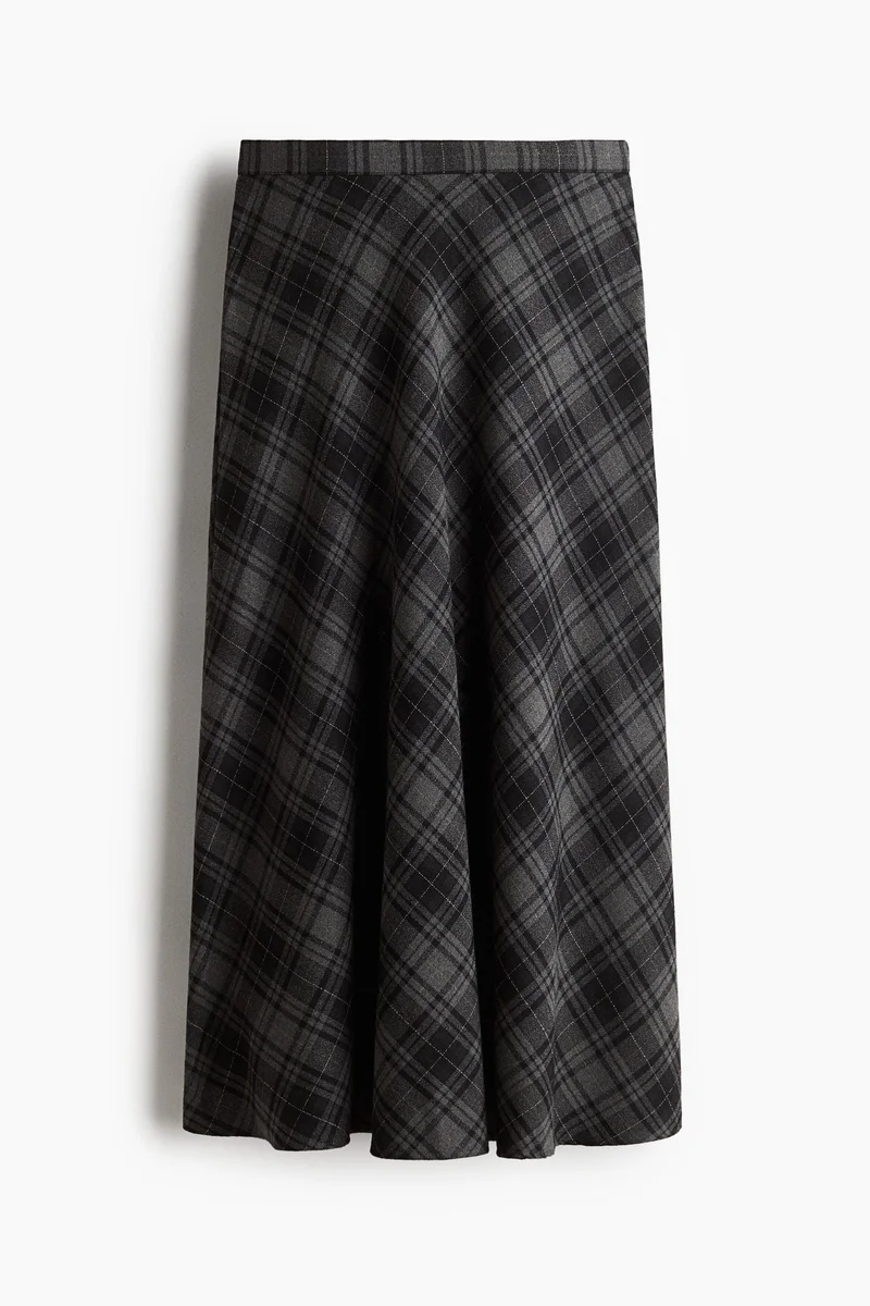H&M Midi skirt