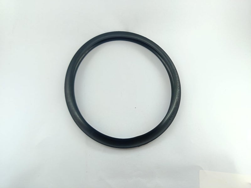 Advancedestore Outer Lid Rubber Gasket for 3 Litre Prestige Deluxe Plus Stainless Steel Pressure Cooker | 19.5 cm Outer Diameter | Durable, Heat-Resistant Sealing Ring | Pack of 1 - Image 4
