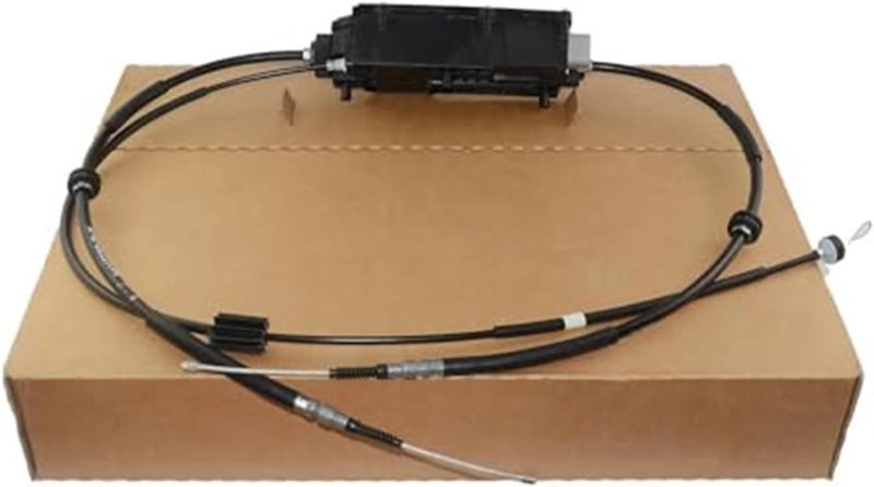 Wivplex Car Handbrake Systems AP03 for BMW E70 X5 E71 X6 - Image 4
