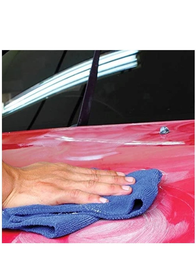 TurtleWax Car Rubbing Compound Heavy Duty Cleaner for Exterior  - Image 4