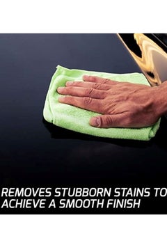 TurtleWax Car Rubbing Compound Heavy Duty Cleaner for Exterior  - Image 5