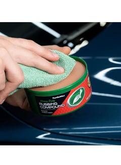 TurtleWax Car Rubbing Compound Heavy Duty Cleaner for Exterior  - Image 2