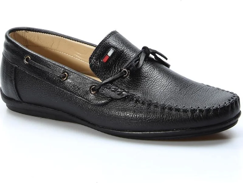 Fast Step Genuine Leather Men's Casual Shoes 628Ma01