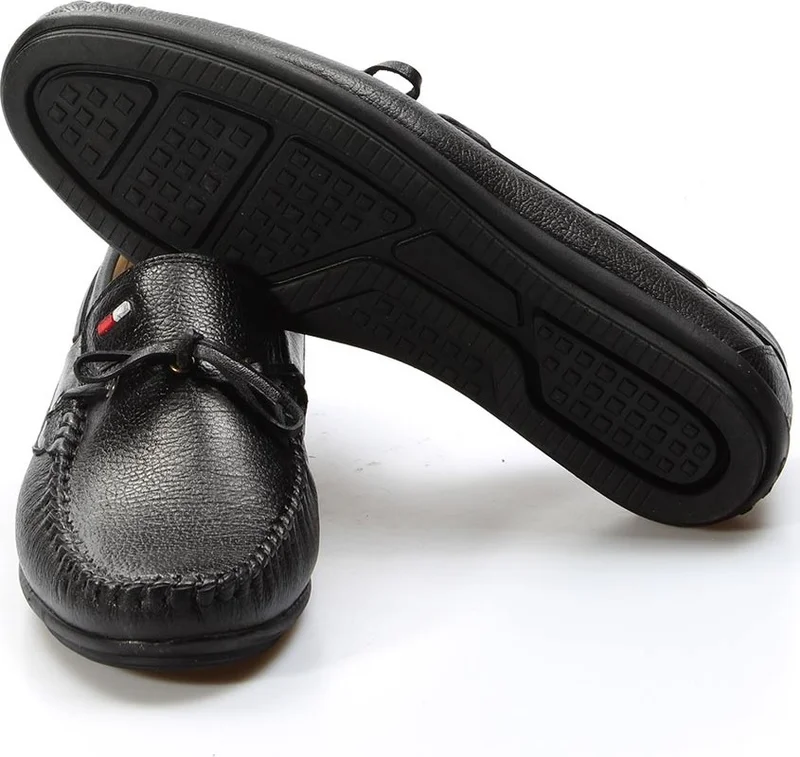 Fast Step Genuine Leather Men's Casual Shoes 628Ma01