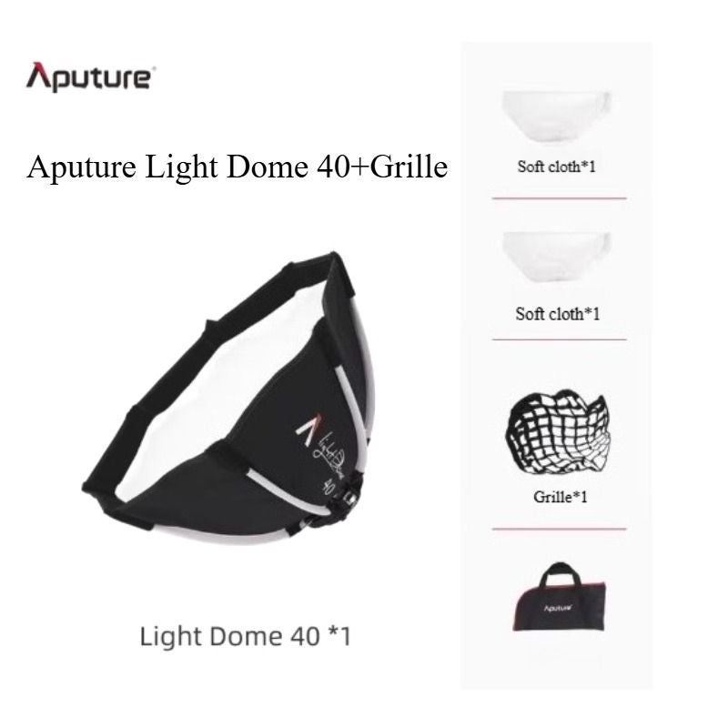 أبتشر إلكترونيات Aputure 019d4835328071a5be85590b5de2ff09 - Image 2