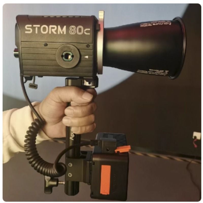 أبتشر إلكترونيات Aputure 019d4835328071a5be85590b5de2ff09 - Image 5