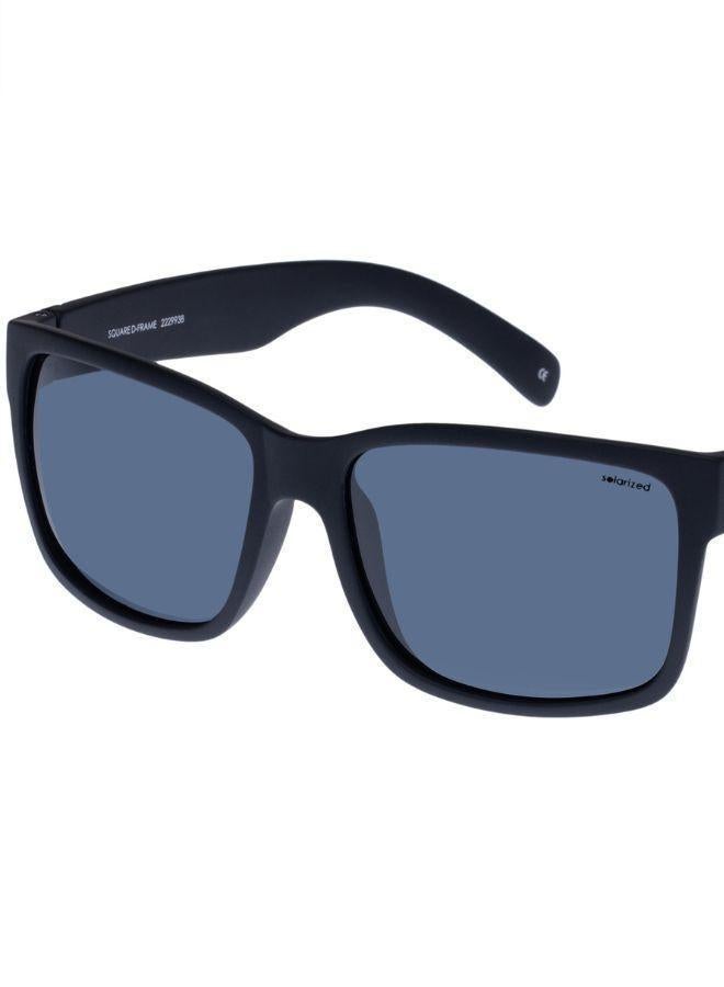 Solarized SQUARE D-FRAME Luxury Sunglasses for Men & Women – High Quality Designer Eyewear, UV Protection, Stylish Frames, Timeless Elegance, and Fashionable Eye Shades - Image 3