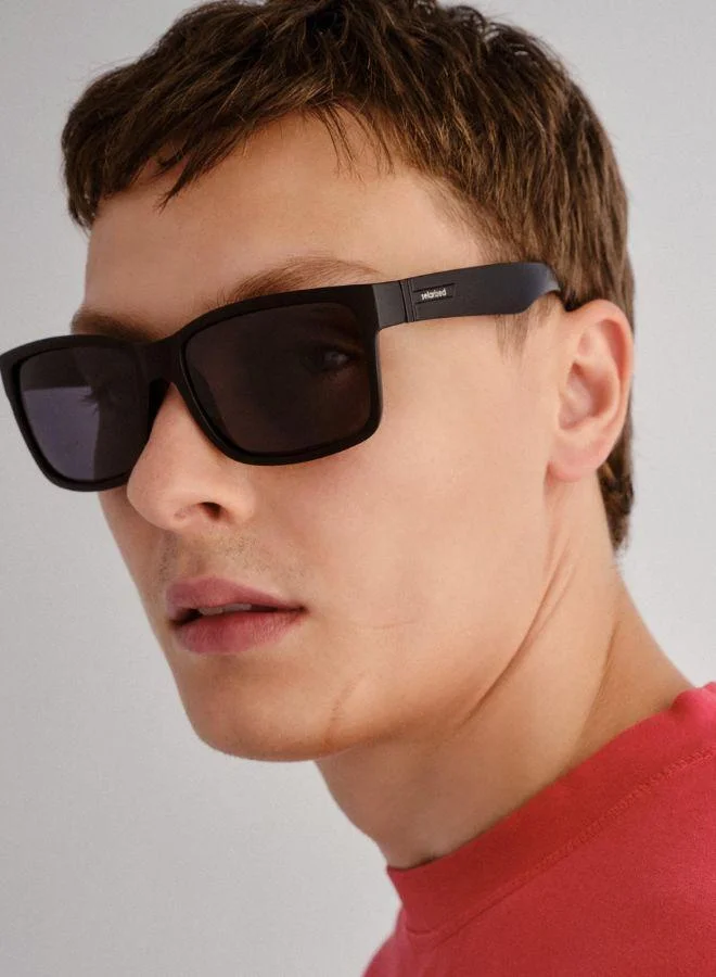 Solarized SQUARE D-FRAME Luxury Sunglasses for Men & Women – High Quality Designer Eyewear, UV Protection, Stylish Frames, Timeless Elegance, and Fashionable Eye Shades