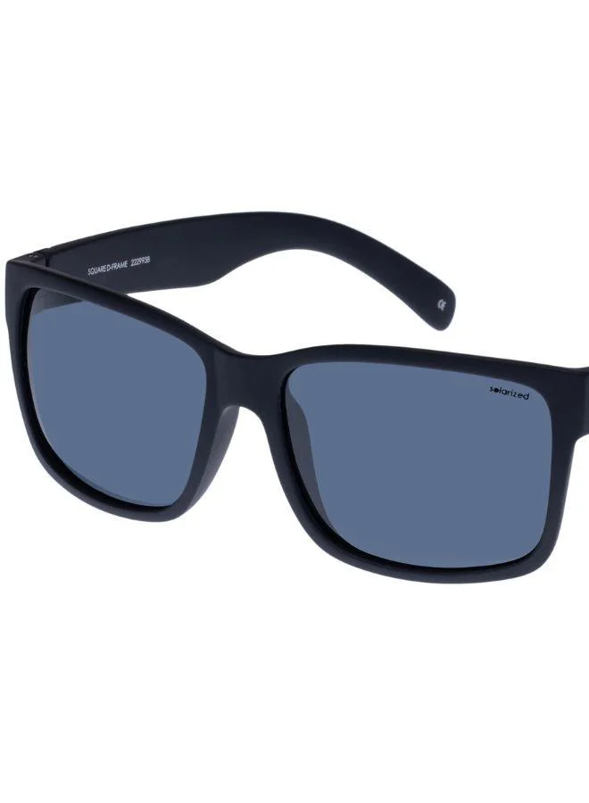 Solarized SQUARE D-FRAME Luxury Sunglasses for Men & Women – High Quality Designer Eyewear, UV Protection, Stylish Frames, Timeless Elegance, and Fashionable Eye Shades