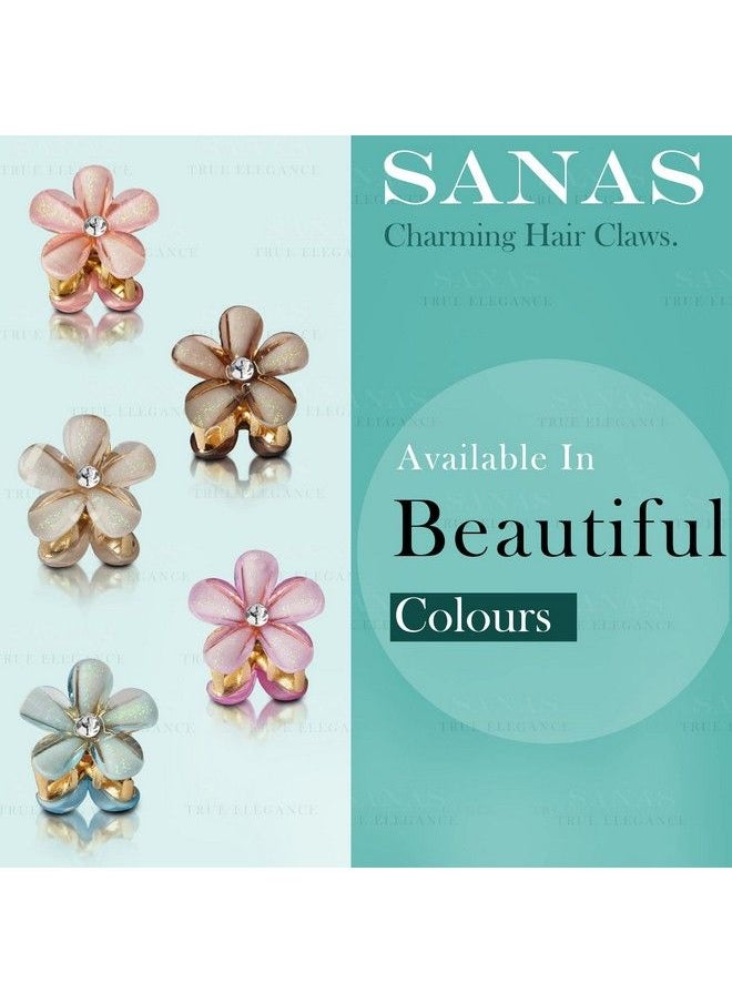 Small Hair Clips 5Pcs Hair Accessories For Women Tiny Hair Clips Butterfly Hair Accessories Flower Claw Clips For Hair Small Hair Clip Fancy Hair Clips Cute Clips 5Pcs - pzsku/ZA70E788B622B6D33BE1FZ/45/_/1682336008/401c3a9a-acdd-4831-8d94-5bdc9cbbdf99