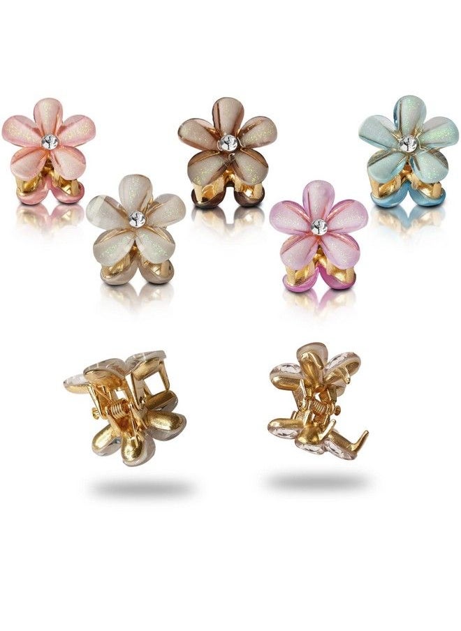 Small Hair Clips 5Pcs Hair Accessories For Women Tiny Hair Clips Butterfly Hair Accessories Flower Claw Clips For Hair Small Hair Clip Fancy Hair Clips Cute Clips 5Pcs - pzsku/ZA70E788B622B6D33BE1FZ/45/_/1682336011/9bae750f-7ea6-4619-843e-ee06524d0754