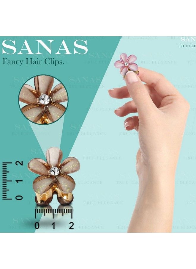 Small Hair Clips 5Pcs Hair Accessories For Women Tiny Hair Clips Butterfly Hair Accessories Flower Claw Clips For Hair Small Hair Clip Fancy Hair Clips Cute Clips 5Pcs - pzsku/ZA70E788B622B6D33BE1FZ/45/_/1682336021/d964a632-104d-46db-a255-386e5a4c9af3