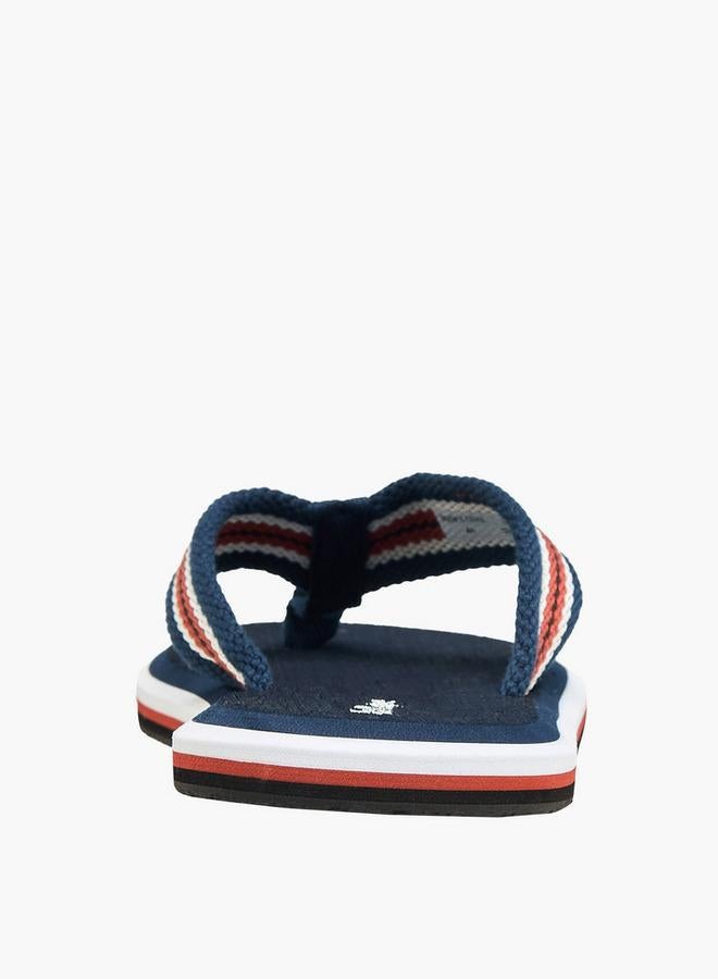 Lee Cooper Men Striped Flip Flops - Image 4