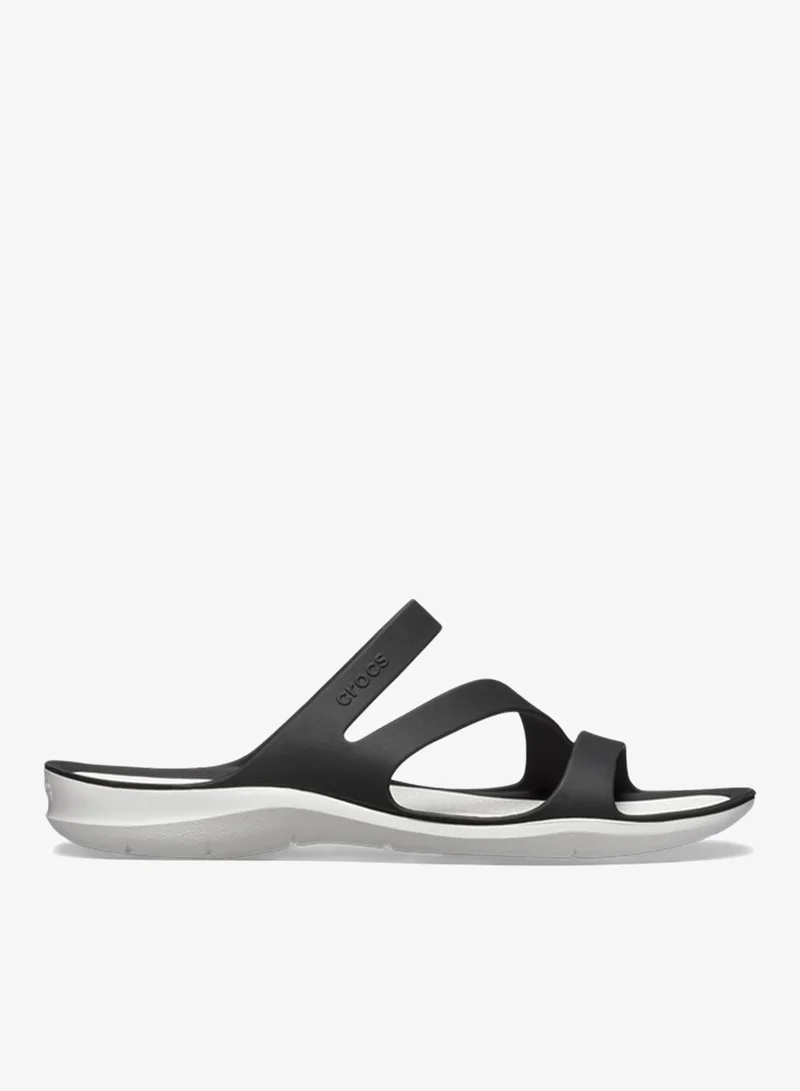 crocs Casual Swiftwater Slip Ons Sandals