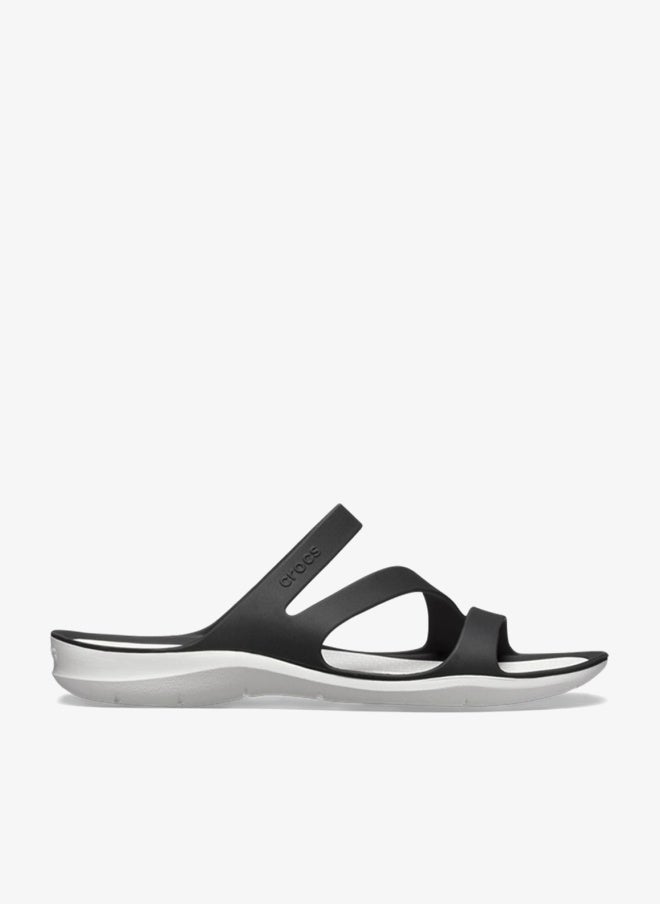 crocs Casual Swiftwater Slip Ons Sandals - Image 1