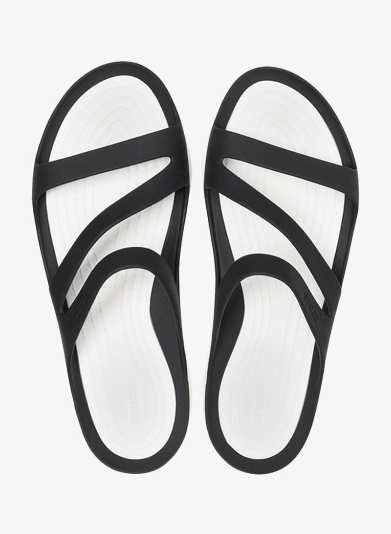 crocs Casual Swiftwater Slip Ons Sandals - Image 4