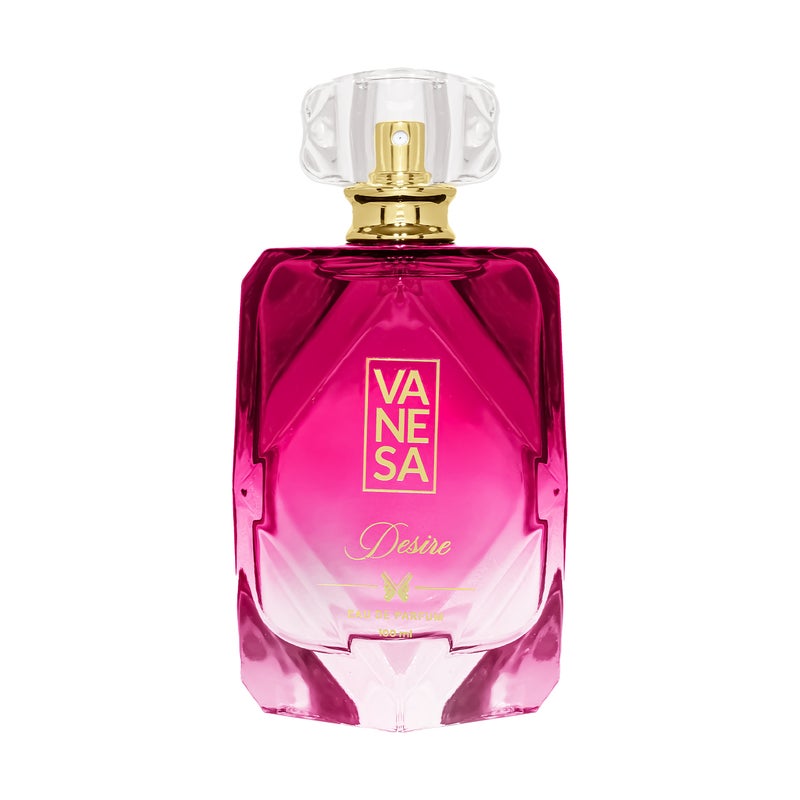 VANESA Desire Perfume For Women 100 ML | Long Lasting Eau Da Parfum - Image 1