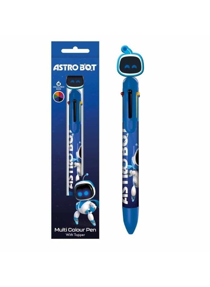 Pyramid ASTRO BOT MULTI PEN IN BOX