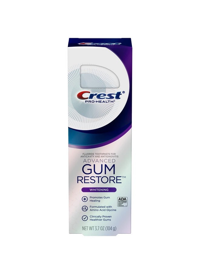 Crest Pro Health Advanced Gum Restore (Whitening) 
