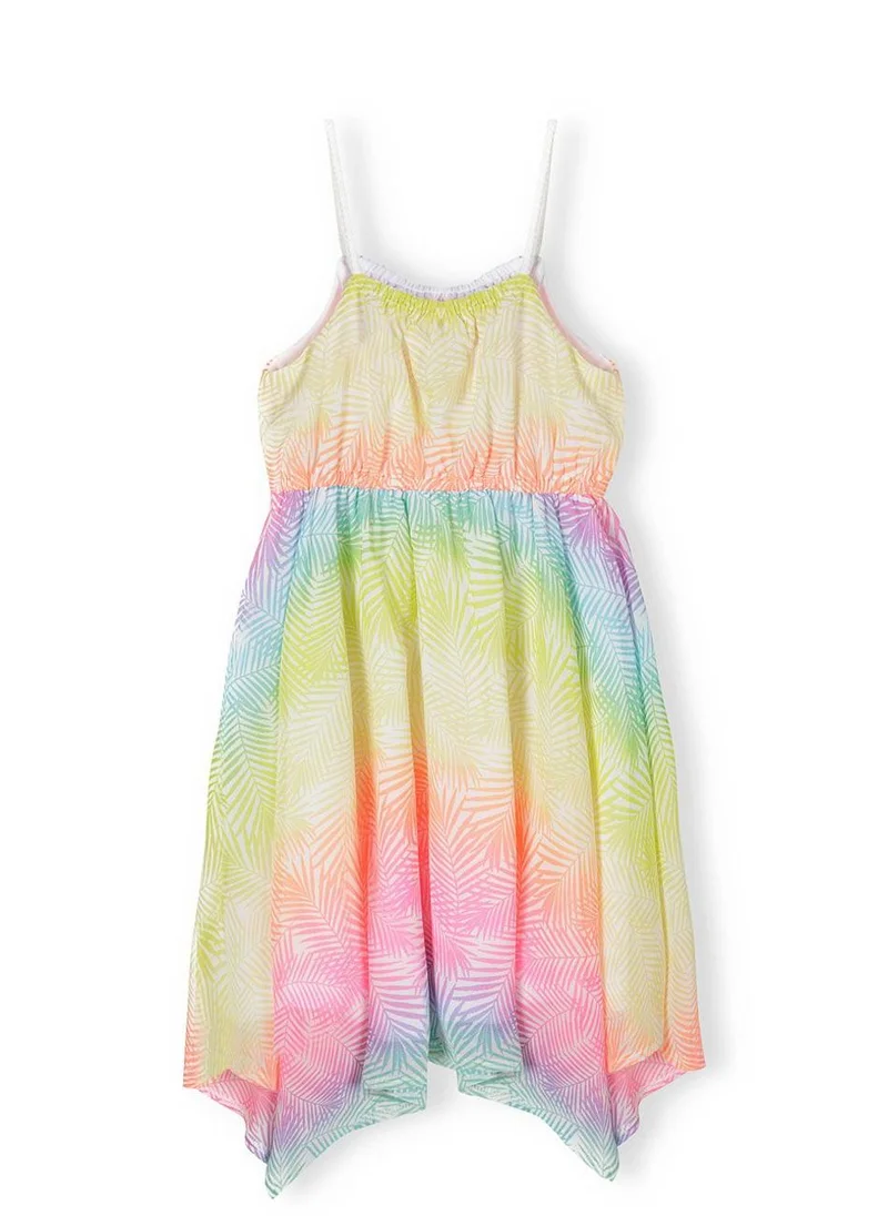 مينوتي Kids Girls Printed Dress