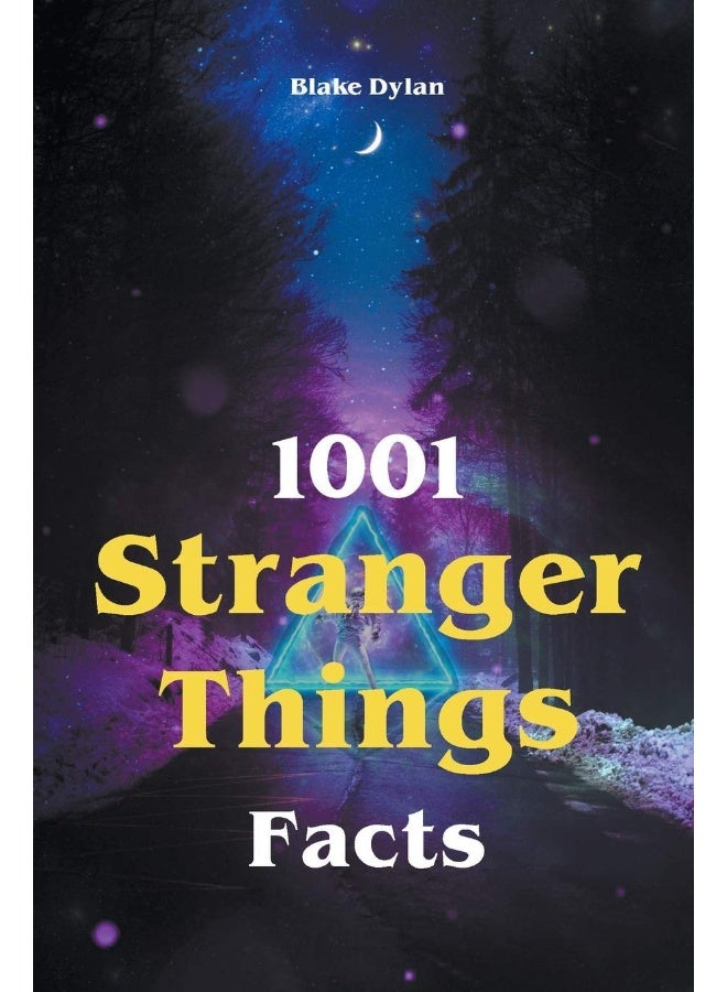 Draft2digital 1001 Stranger Things Facts  - Image 1