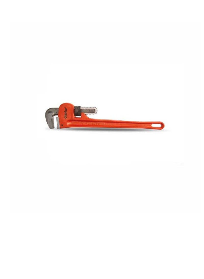 Clarke Pipe Wrench - Image 2