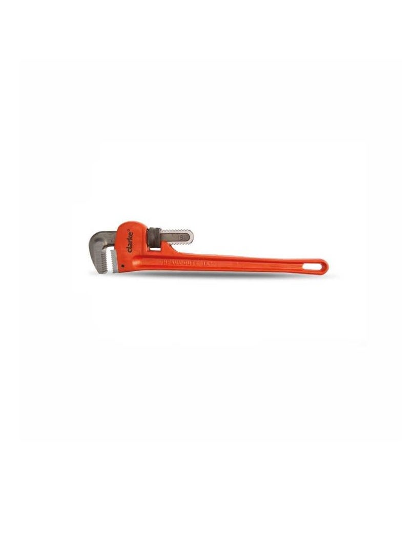 Clarke Pipe Wrench - Image 1