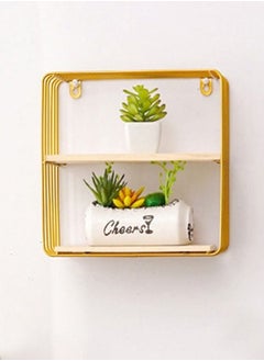fashionhome Wall Mounted Floating Shelves Organizer Rack  - Image 1