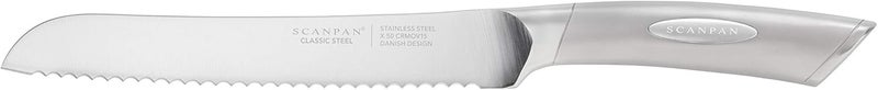 SCANPAN Bread Knife 8" - Image 1