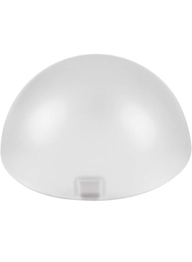 Godox AK-R11 Diffuser Dome for Godox V1 V1pro V100 Round Head Flash for Godox AD100Pro / H200R - Image 1