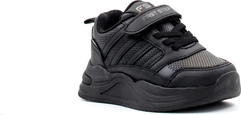 Fast Step Sports Comfortable High Sole Lightweight Sneaker Lace Up Summer Children's Shoes 868XCA307