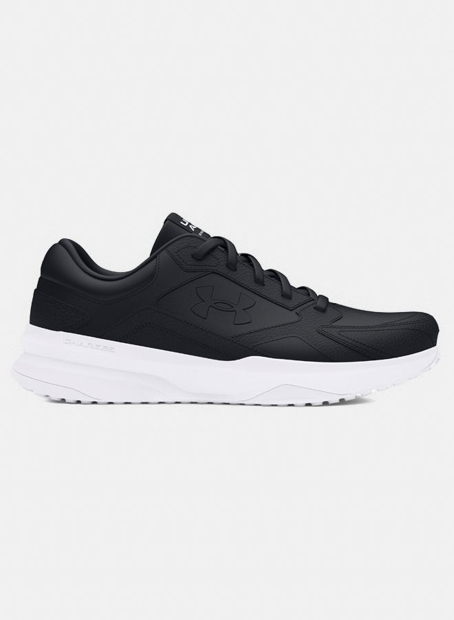 UNDER ARMOUR Men'S Ua Edge Leather Training Shoes  - Image 1