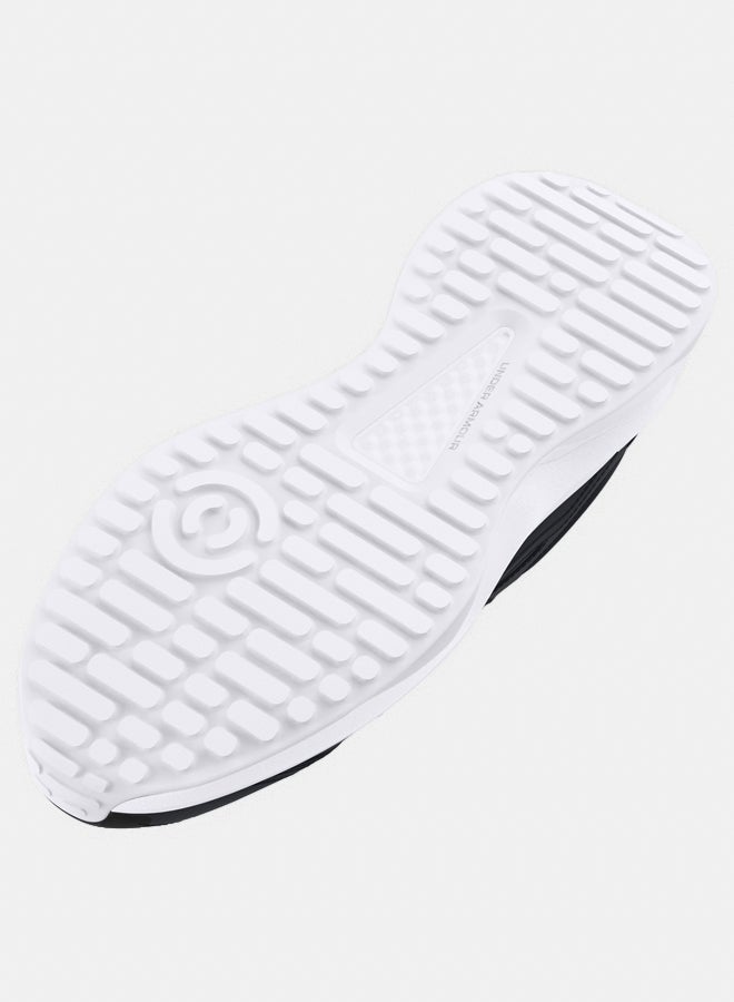 UNDER ARMOUR Men'S Ua Edge Leather Training Shoes  - Image 4