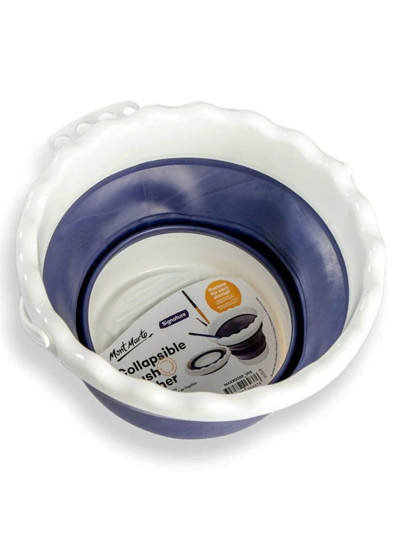 Mont Marte Mont Marte Collapsible Brush Washer  - Image 2