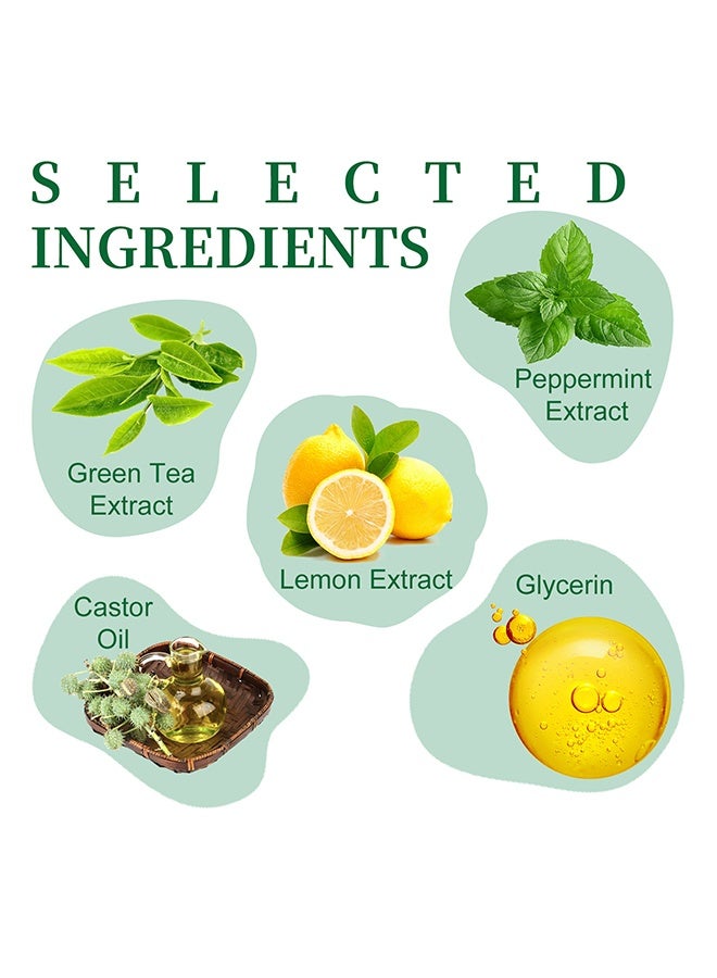 إيلهو بخاخ إصلاح اللسان، بخاخ إصلاح الفم يصلح طبقة اللسان البيضاء، بخاخ للعناية باللسان، بخاخ فم محمول، بخاخ غسول الفم، ينعش النفس، يقضي على رائحة الفم الكريهة 30 مل - Image 2