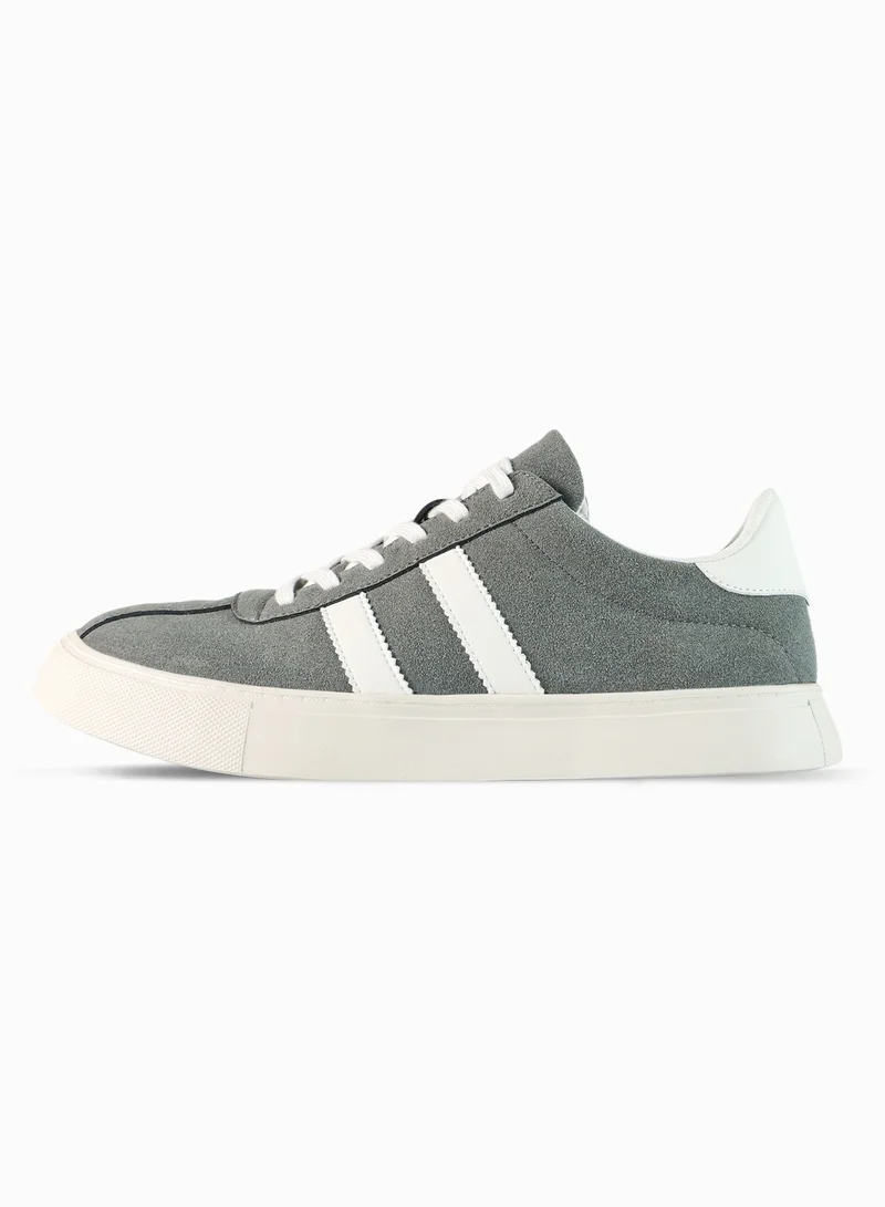 Duozoulu SI Rove Synthetic Suede Sneaker