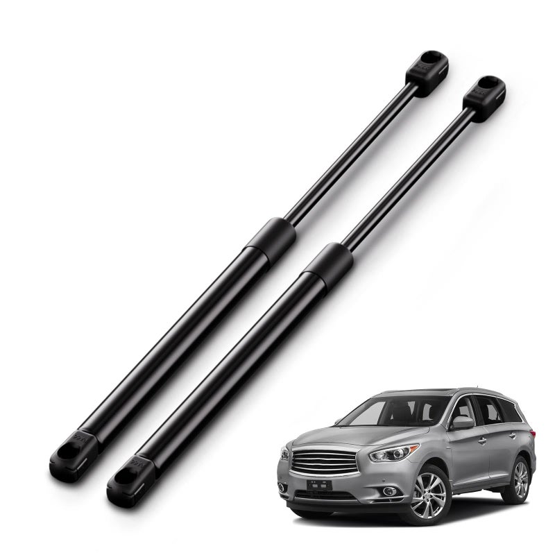 ARANA Hood Struts for Infiniti QX60 20142020 6847 Front Hood Replacement Lift Support Shocks Fits Infiniti JX35 Sport Utility 4Door 20132014 2 Pcs