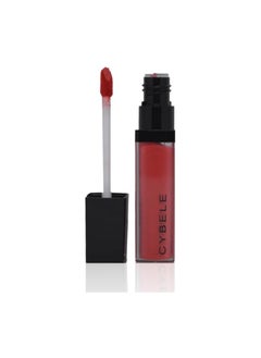 CYBELE Liquid Lip Color 09 Deep Rose, 6.3ml