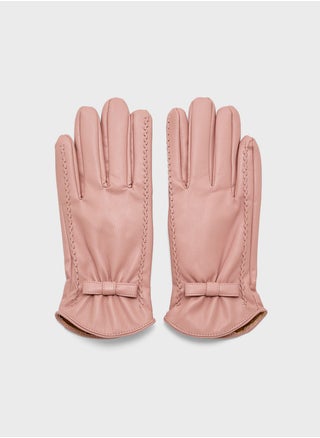 Faux Leather Bow Detail Winter Glove - pzsku/ZA70F94FE07AC67D01F5DZ/45/1746188283/752d5883-d8e4-4190-a607-519f6256f791