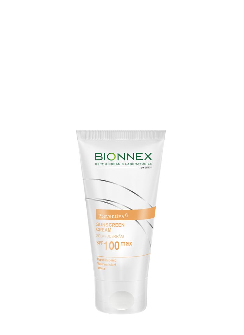 BIONNEX Bionnex Preventiva Sunscreen Cream SPF 100+ 50 ml 