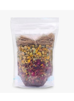 Foodherbs Herbal Hair Oil Mix | Herbs For Hair Growth | 18 Vital Herbs For Long, Thick, And Lustrous Hair | Hair Care Product For Women And Men | DIY Oil Infusion  - Image 2