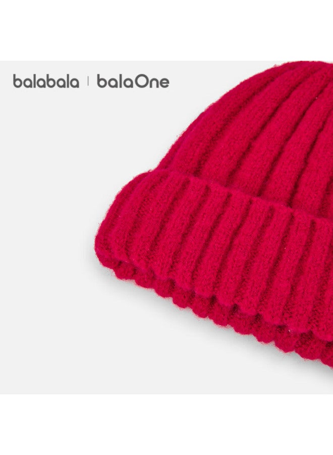 Balabala Balaone Kids Hat Boys Girls Beanie Comfortable Warm Five-pointed Star Decoration 208425160207 - Image 3