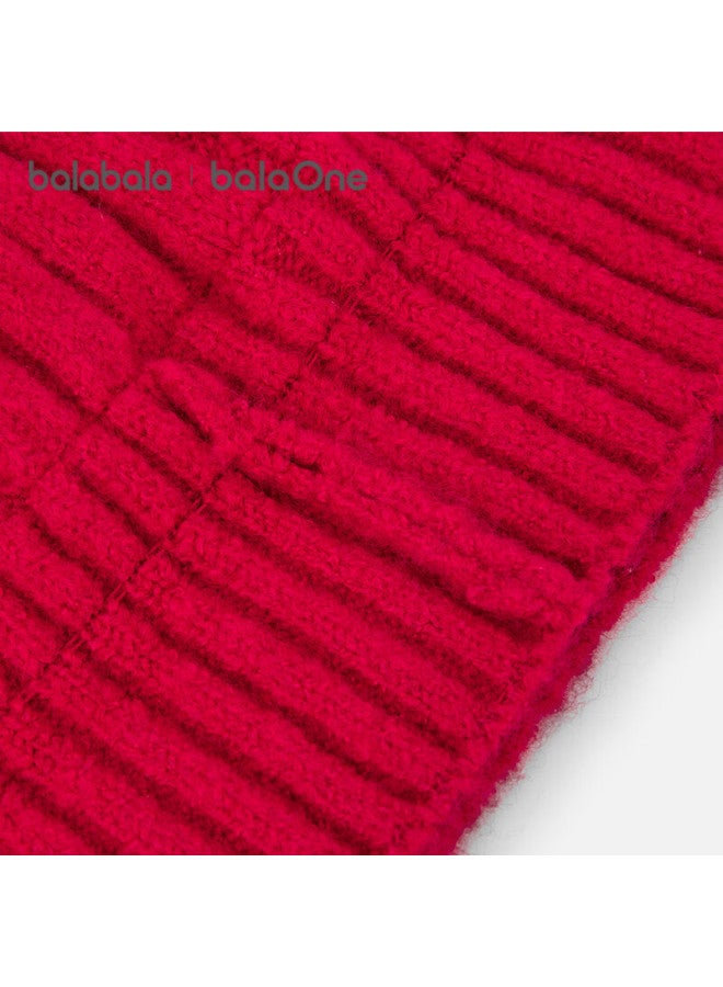 Balabala Balaone Kids Hat Boys Girls Beanie Comfortable Warm Five-pointed Star Decoration 208425160207 - Image 5